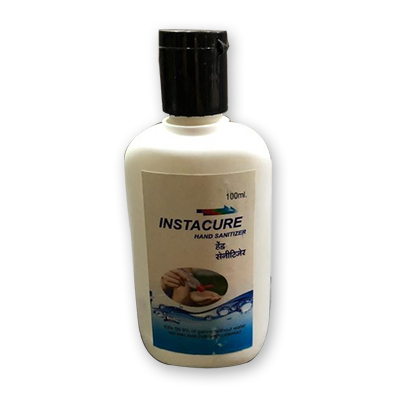 "HAND SANITIZER - 100ML-3pcs (INSTACURE ) - Click here to View more details about this Product